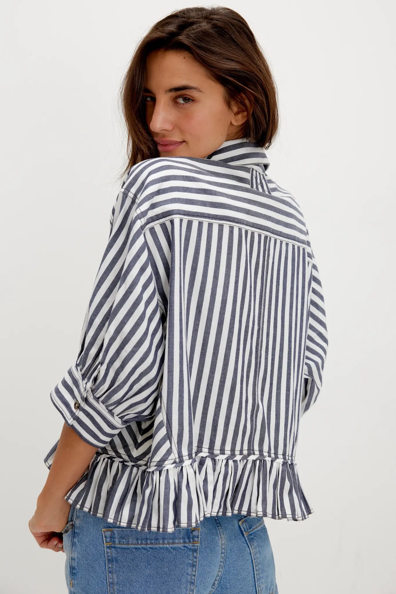 Bailey Stripe Shirt