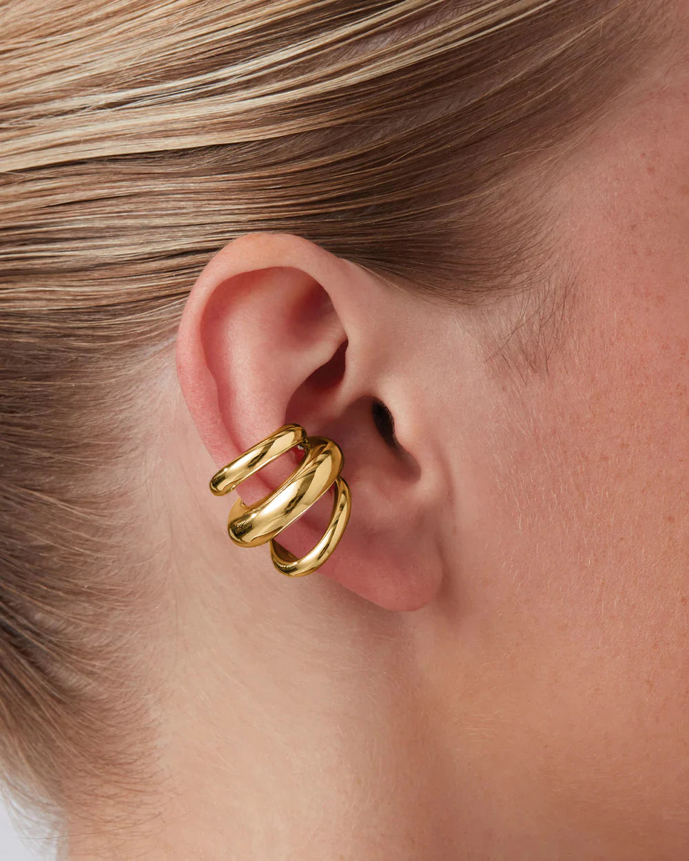 Tome Triple Ear Cuff