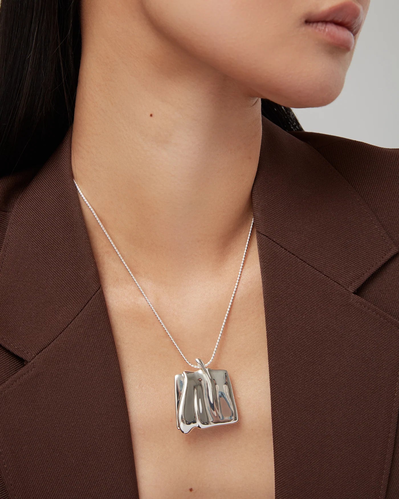 Large Sundra Pendant