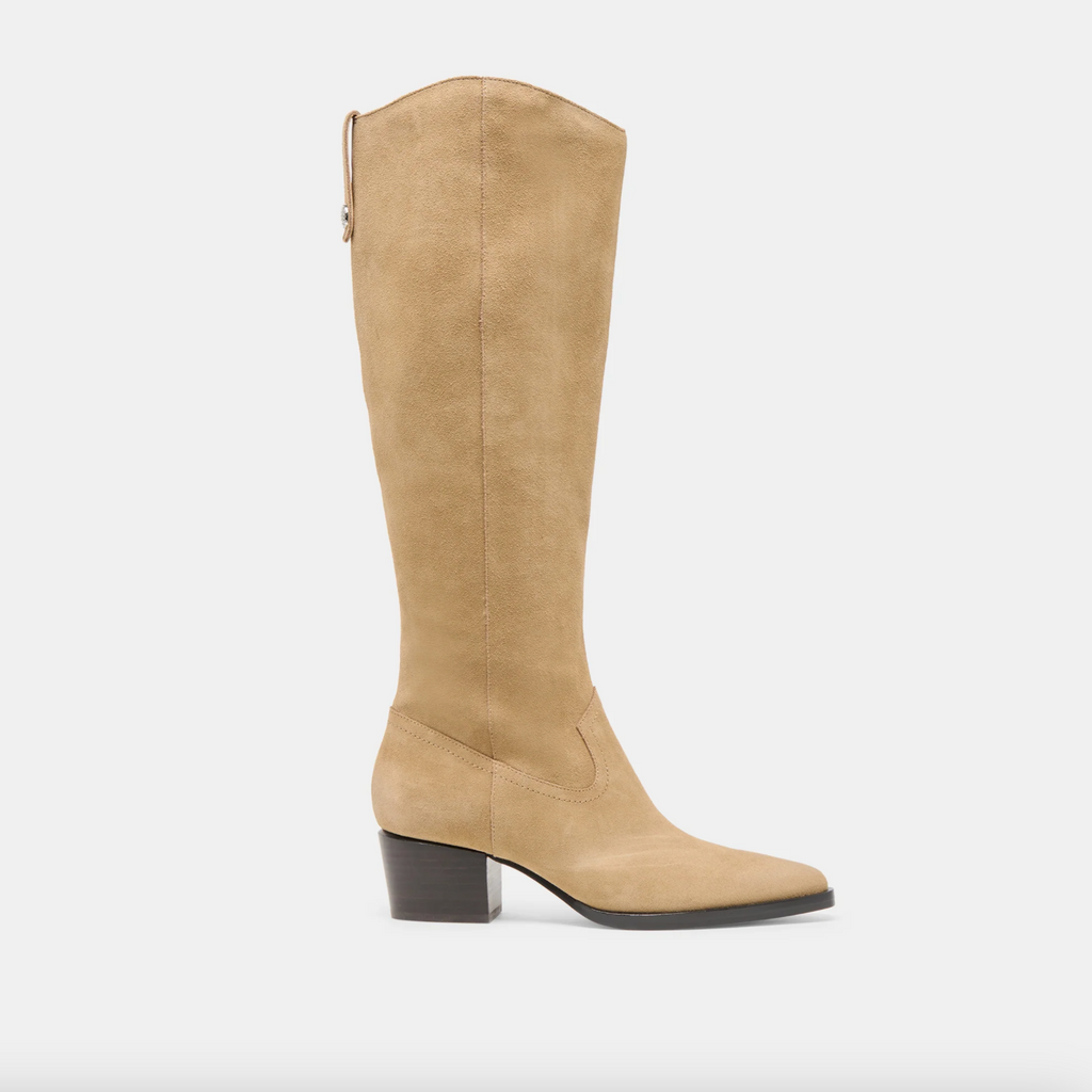 Virona  Suede Boot