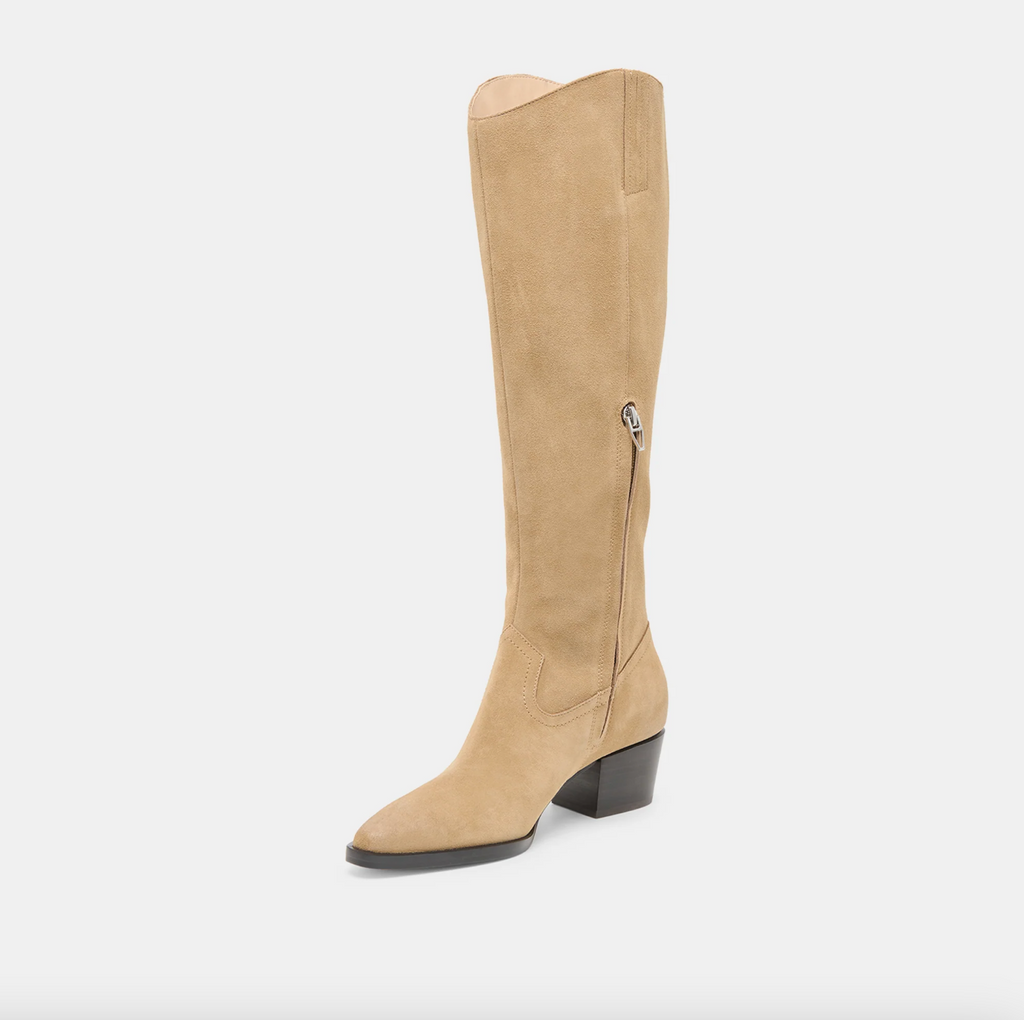 Virona  Suede Boot