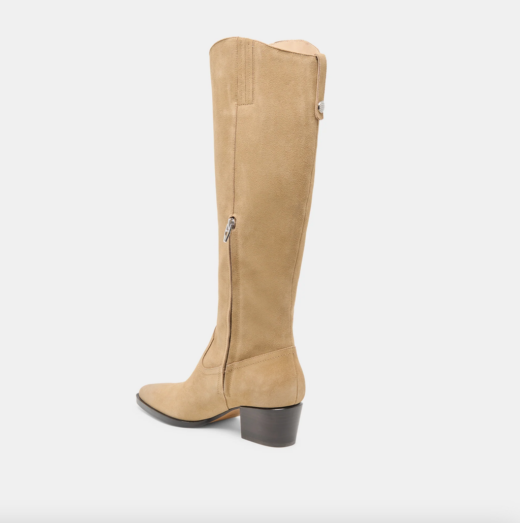 Virona  Suede Boot