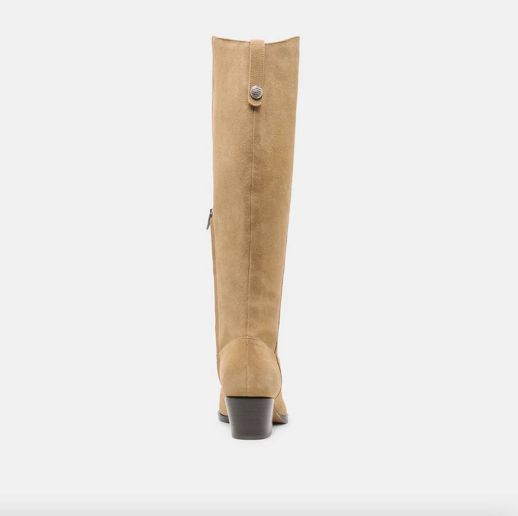 Virona  Suede Boot