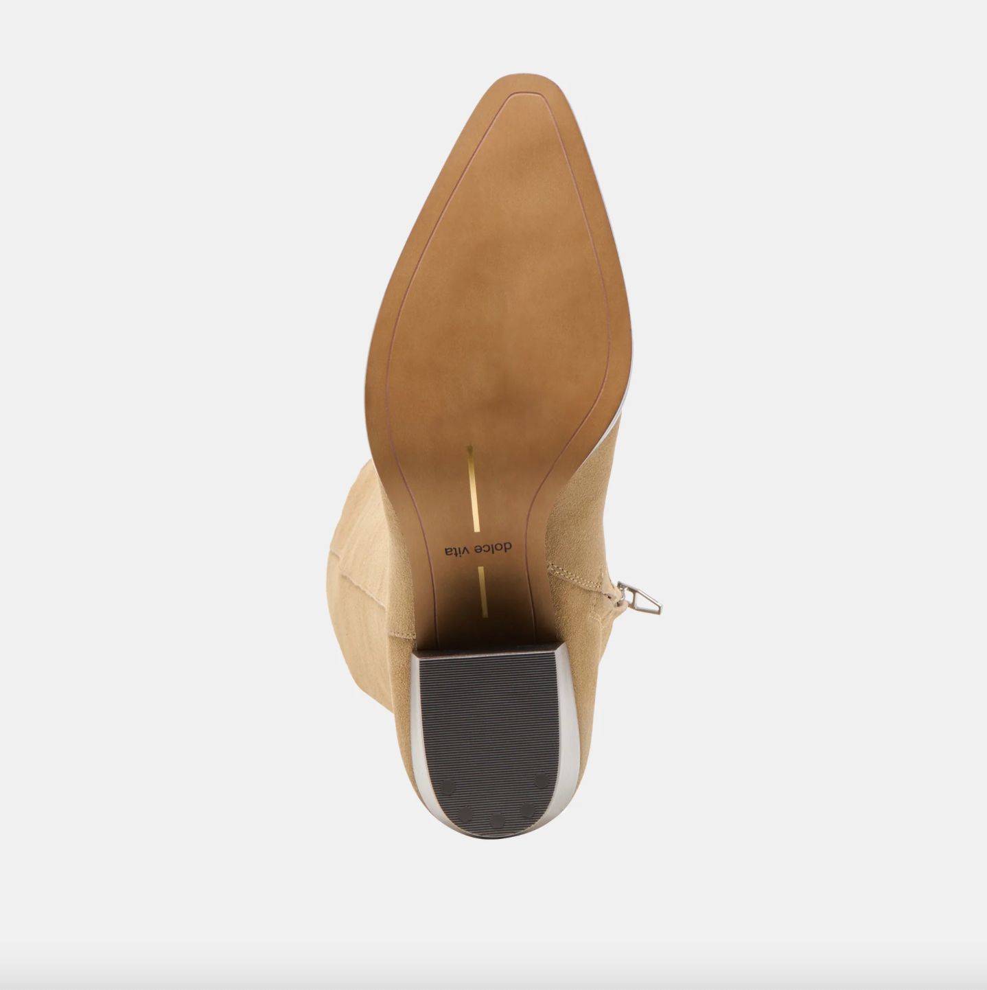 Virona  Suede Boot