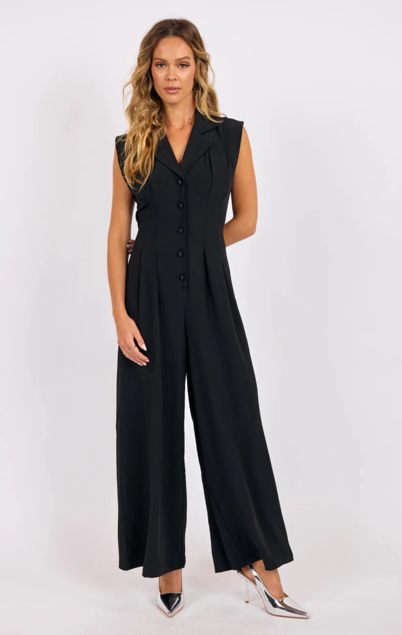 Nightcap Jumpsuit