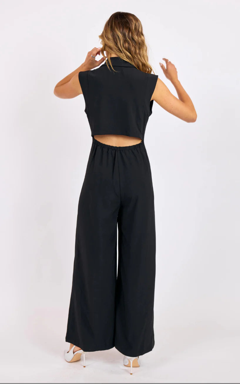 Nightcap Jumpsuit