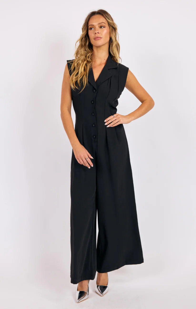 Nightcap Jumpsuit