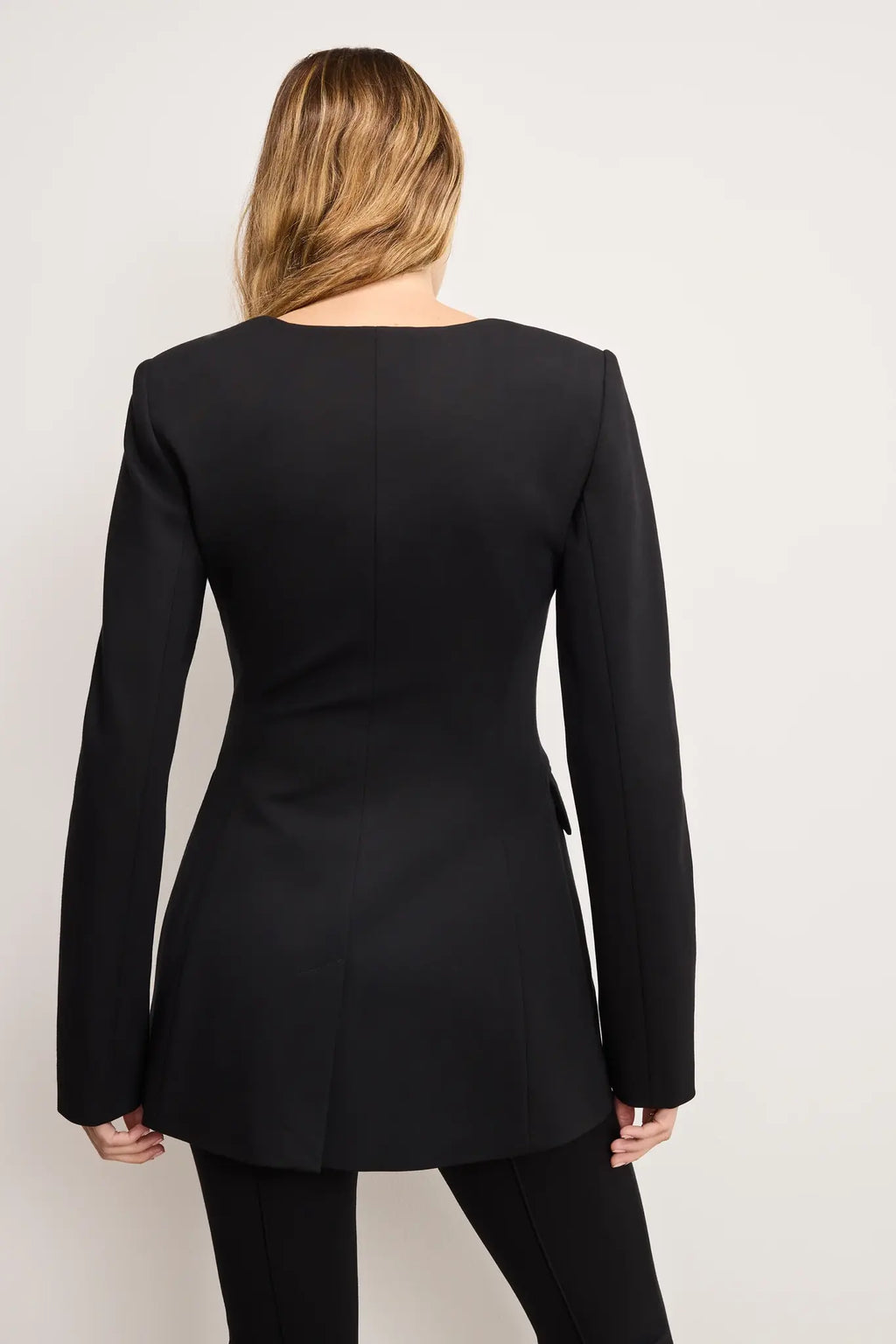 Good Sculpted Blazer