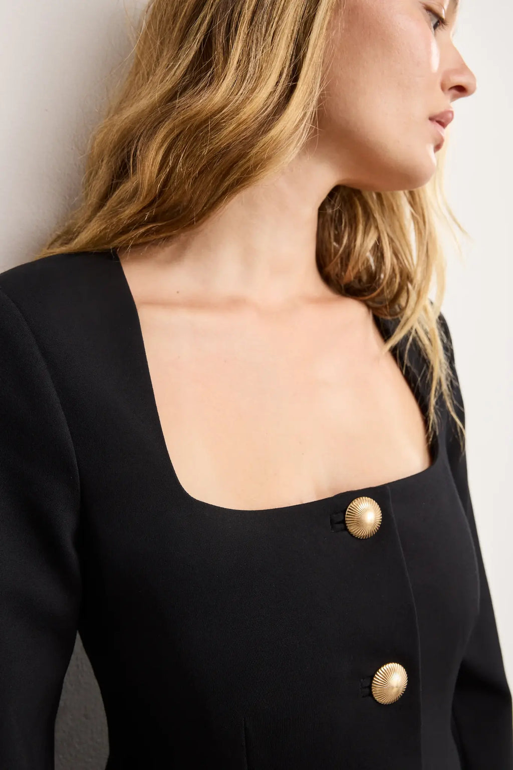 Good Sculpted Blazer