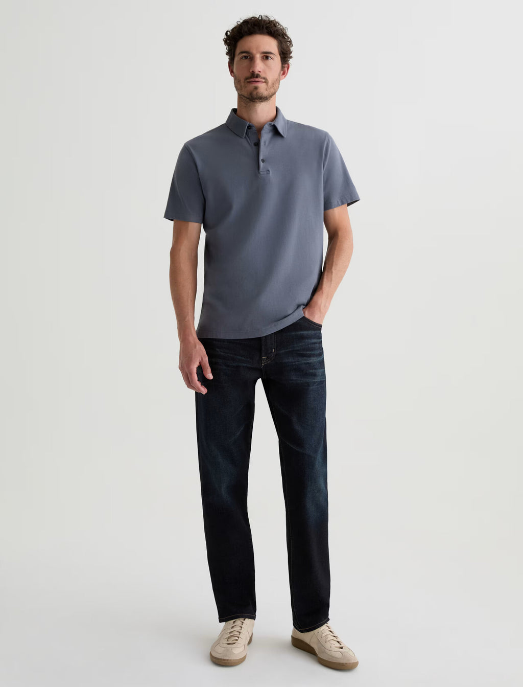 Everett Slim Straight Jean- 2 Years Emmet