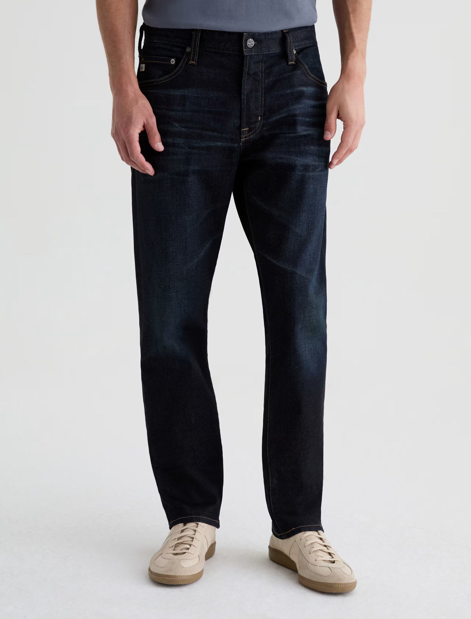 Everett Slim Straight Jean- 2 Years Emmet