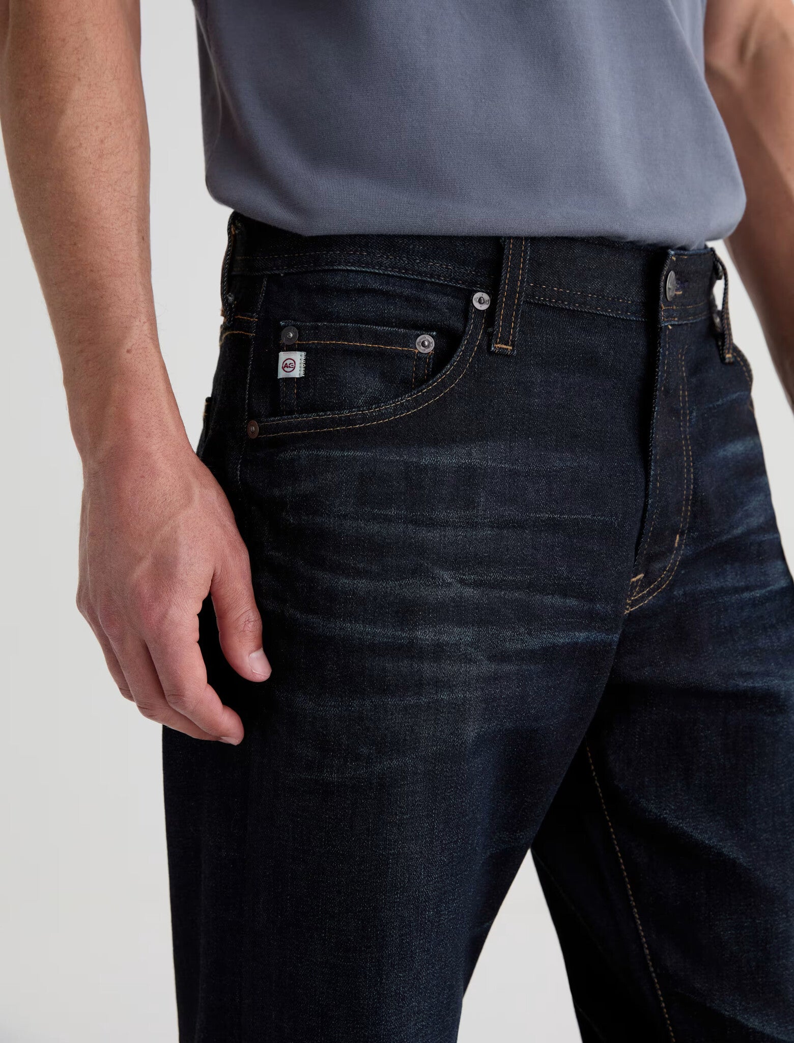 Everett Slim Straight Jean- 2 Years Emmet