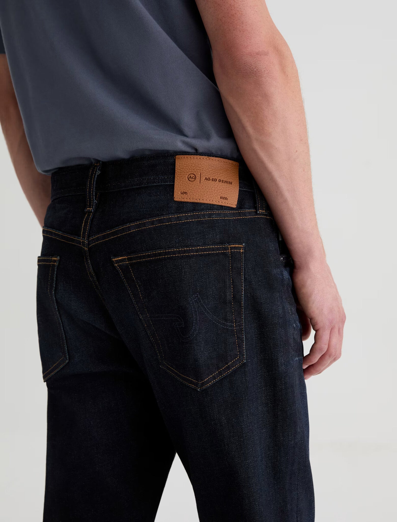 Everett Slim Straight Jean- 2 Years Emmet