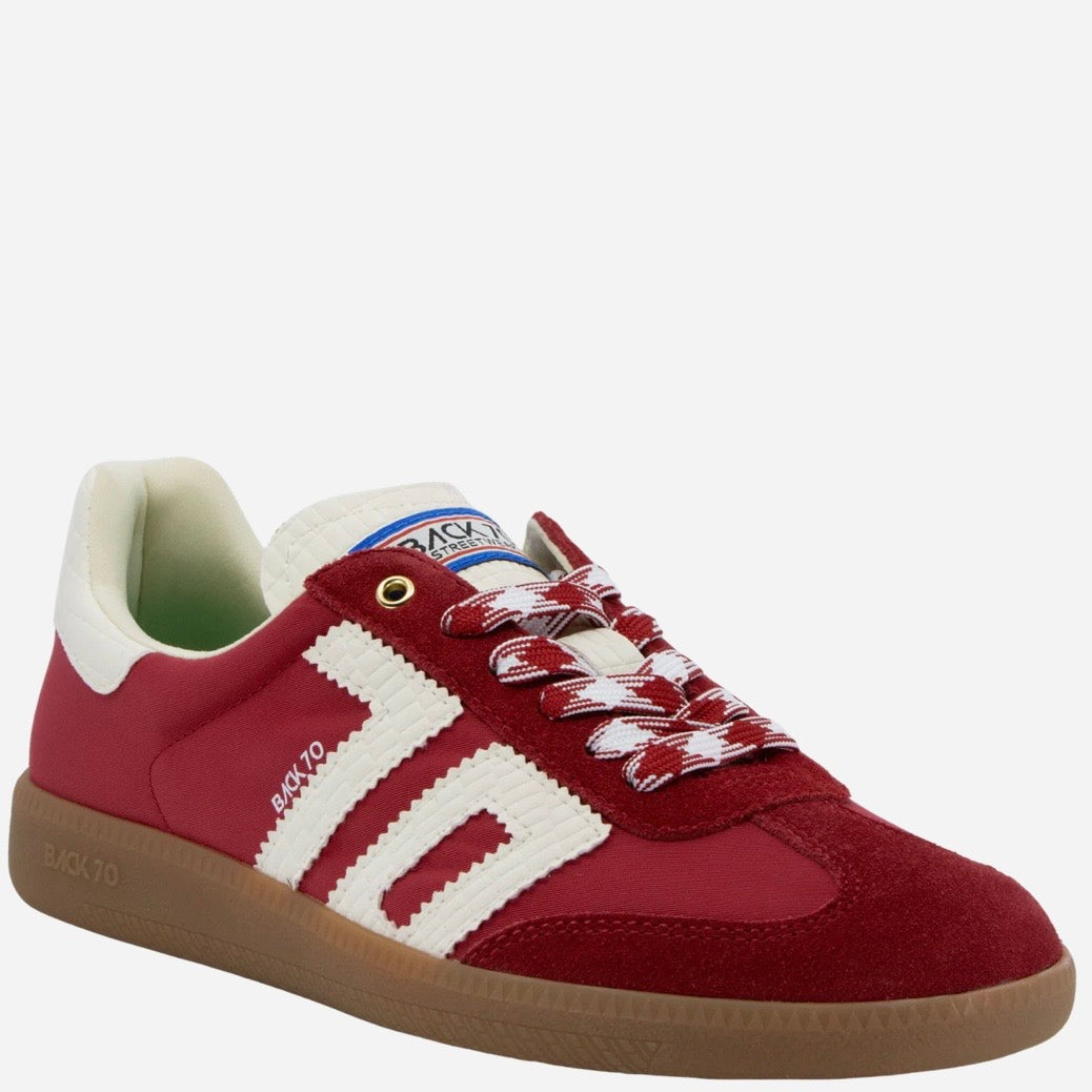 Ghost Sneakers - Red