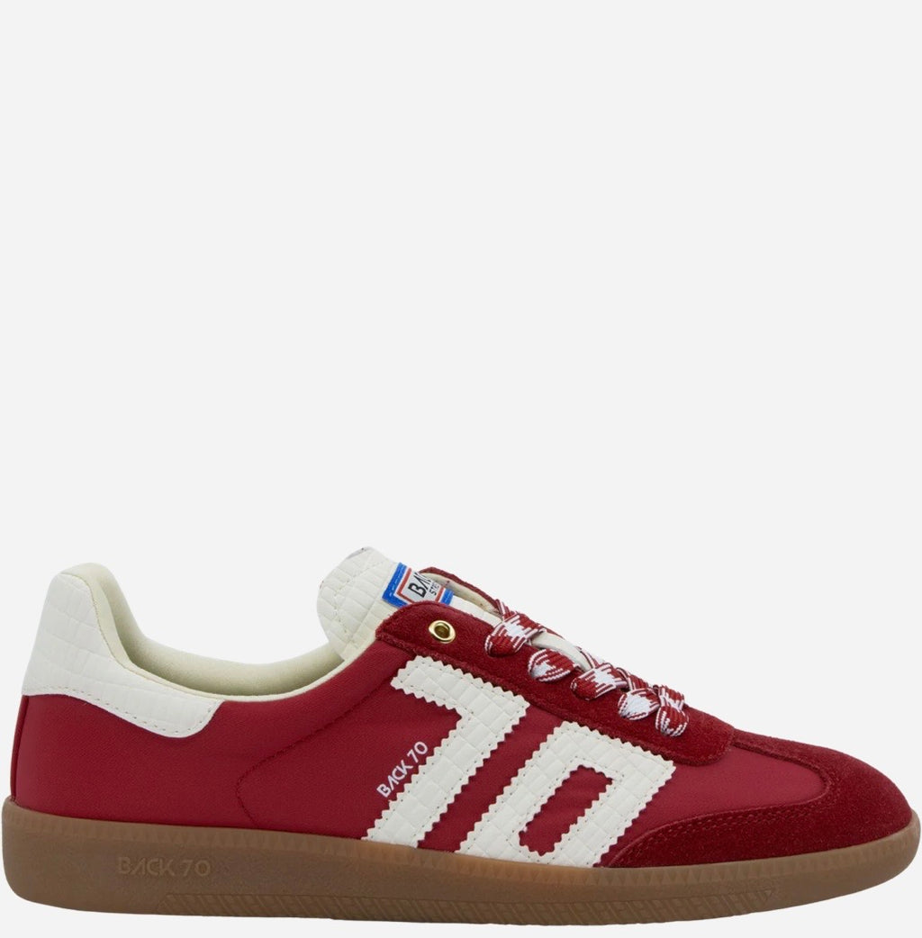 Ghost Sneakers - Red