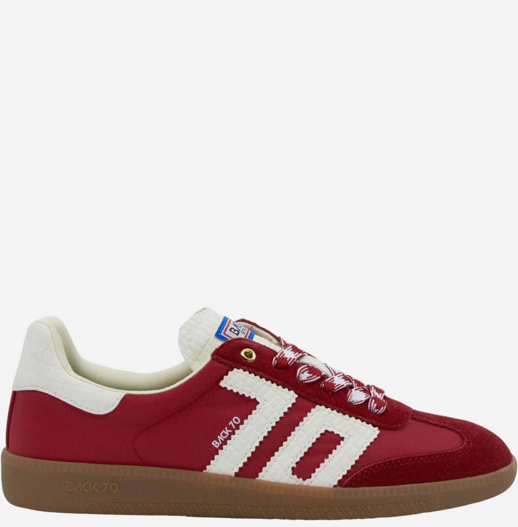 Ghost Sneakers - Red