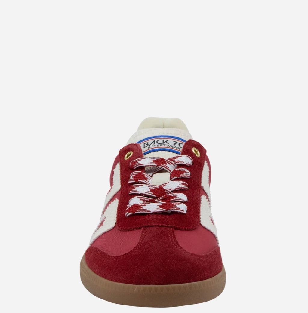 Ghost Sneakers - Red