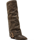 Illusion Foldover Boot