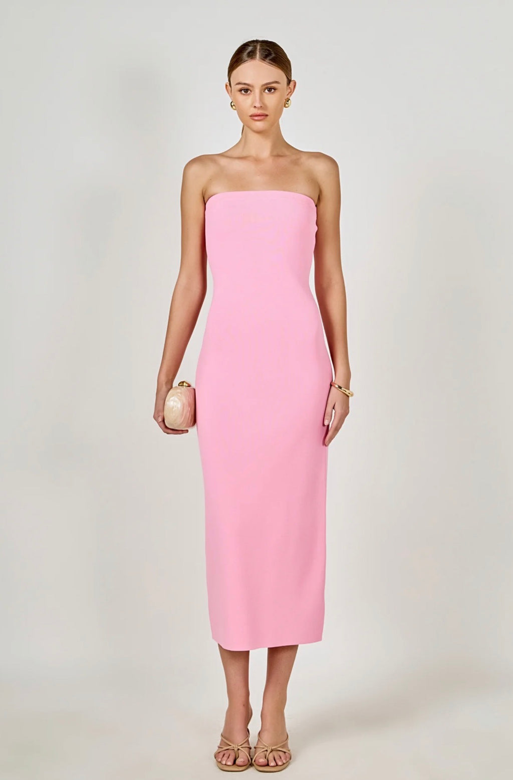 Noah Tube Dress