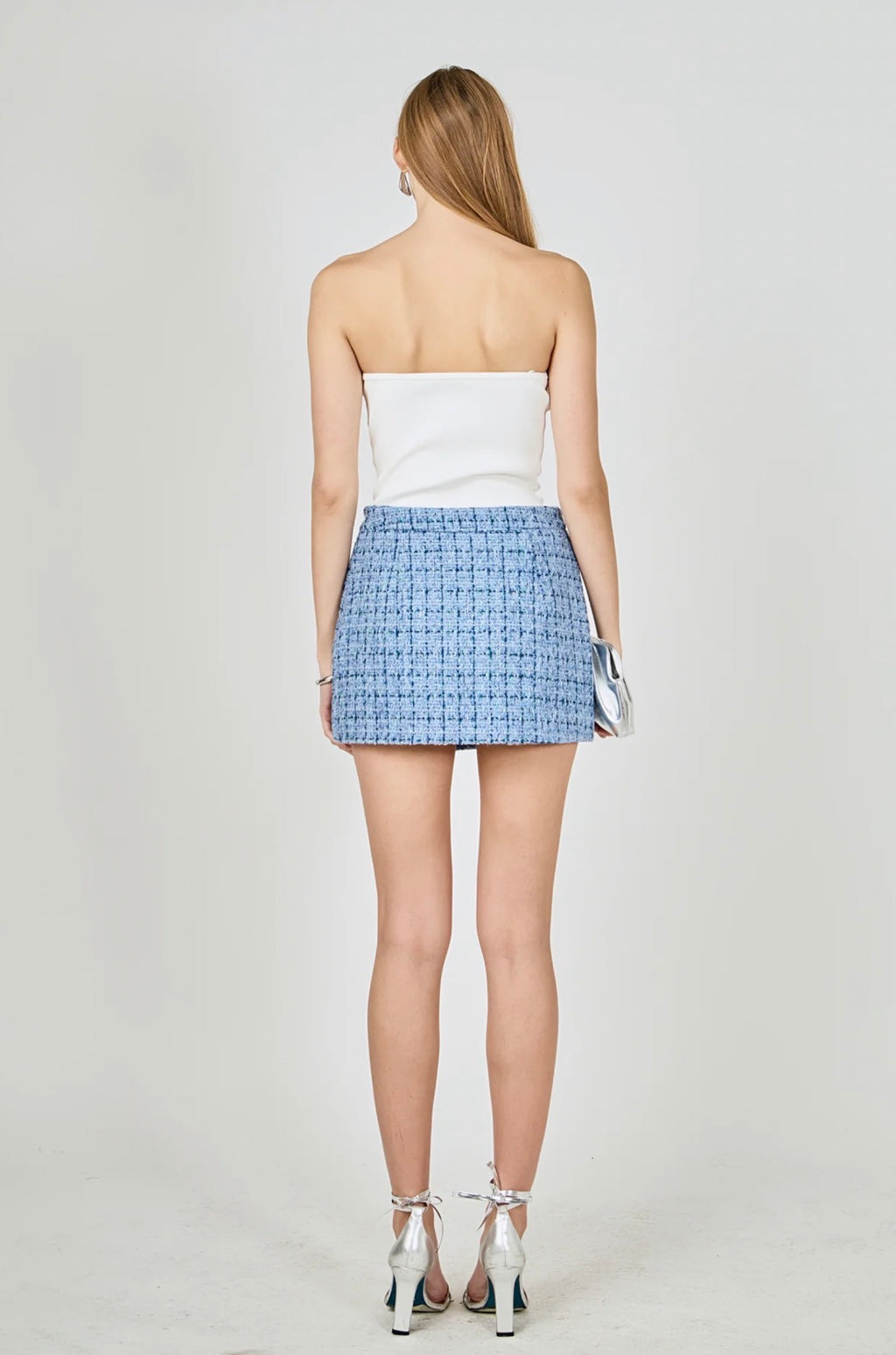 Amelia Wrap Skirt