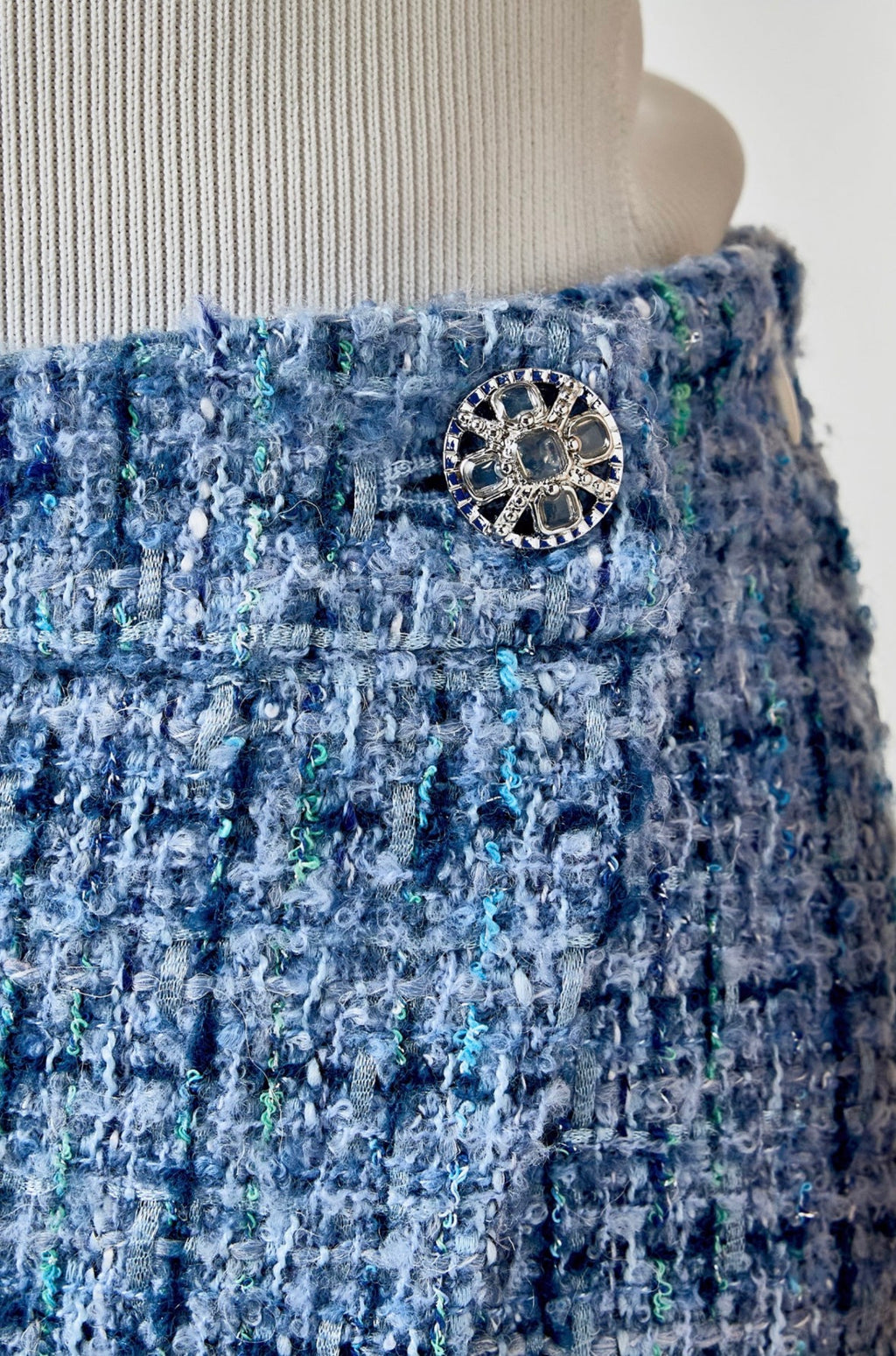 Amelia Wrap Skirt