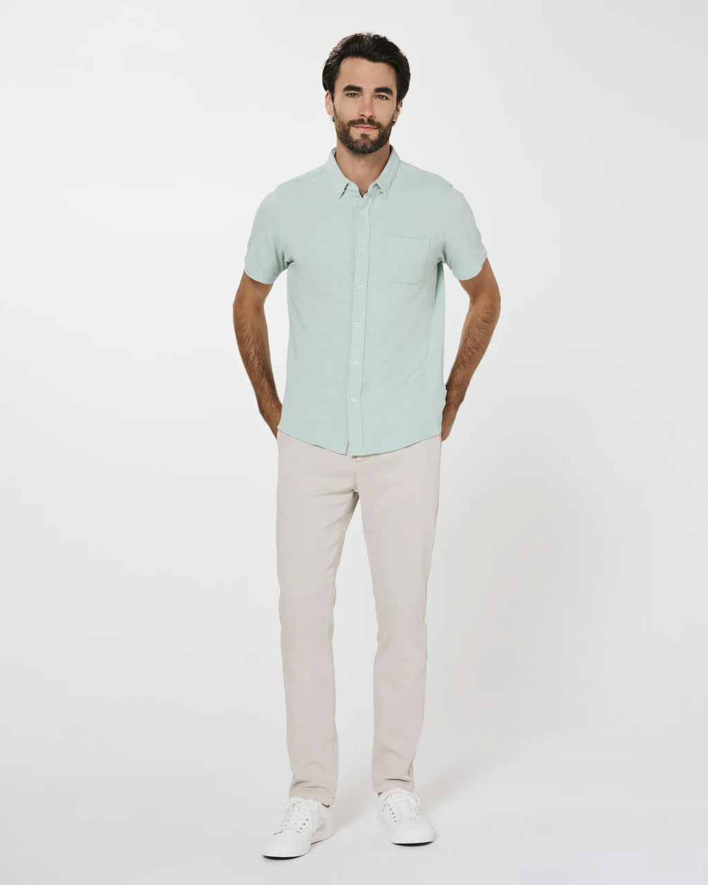 Bennet Short Sleeve Shirt