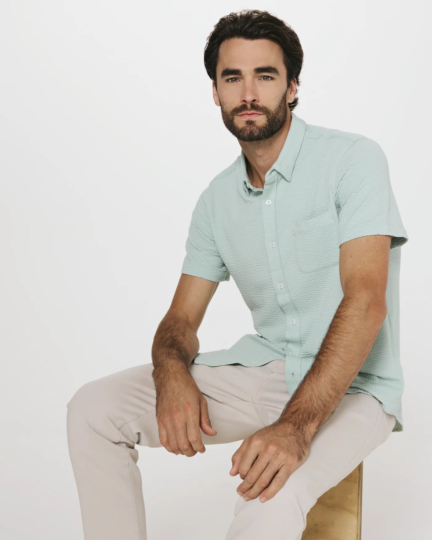 Bennet Short Sleeve Shirt