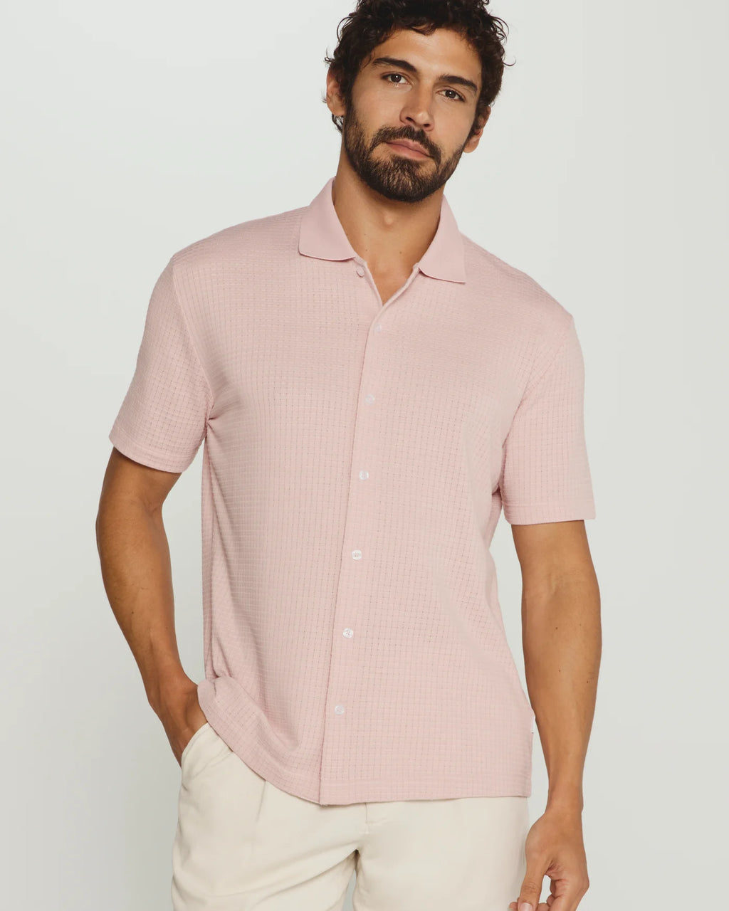 Landry Short Sleeve Shirt