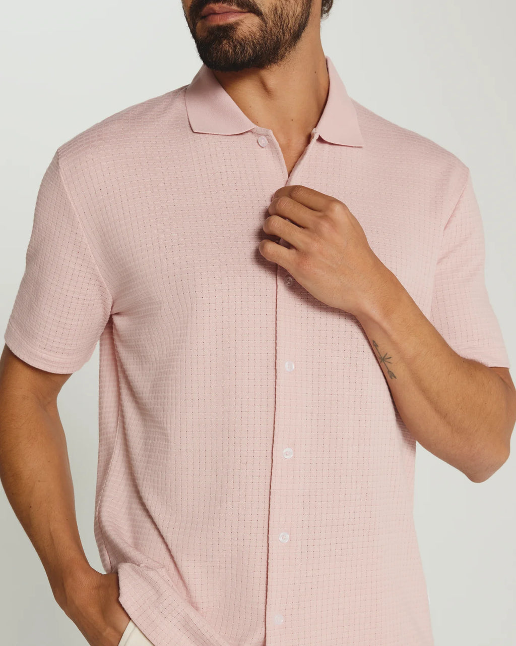 Landry Short Sleeve Shirt