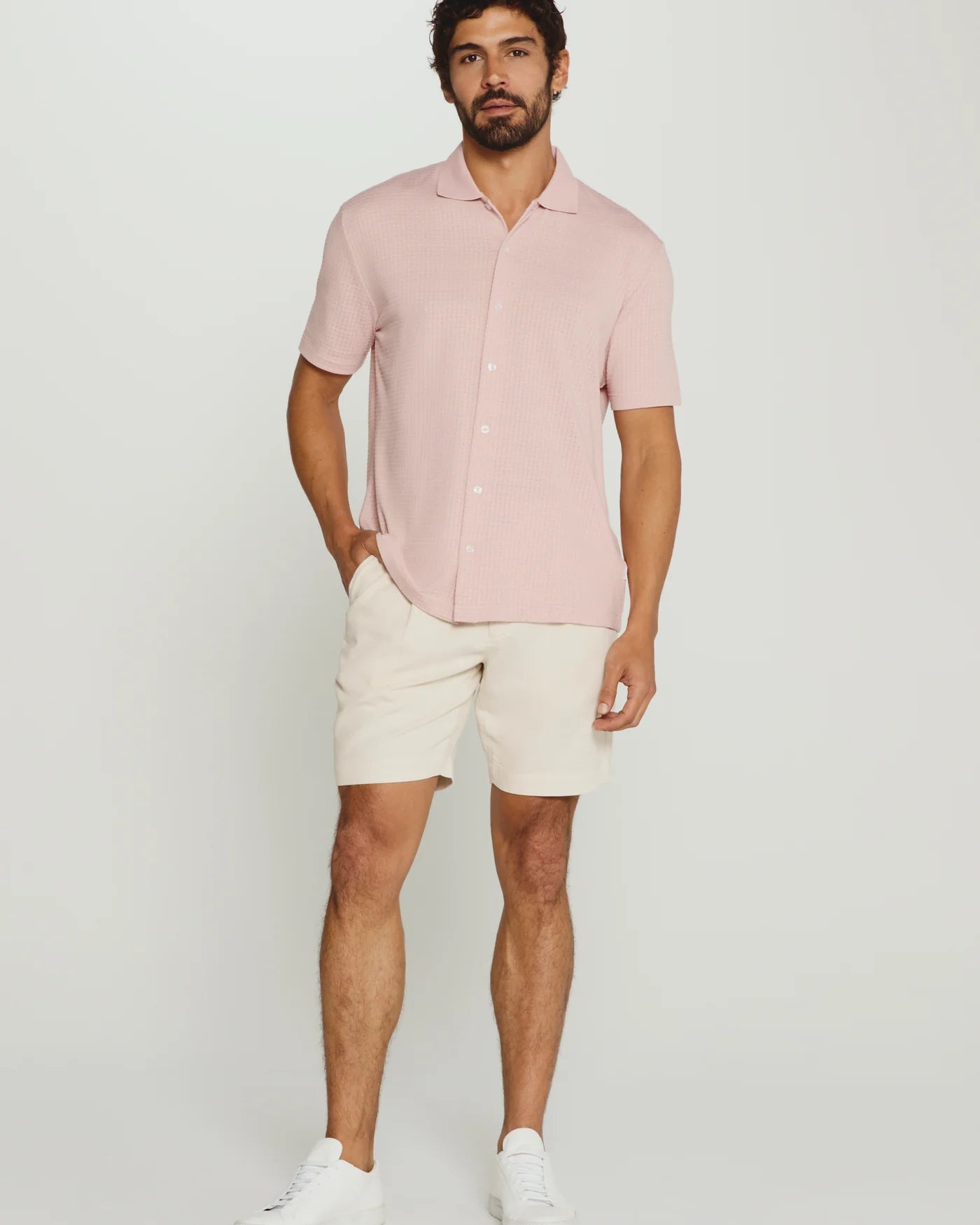 Landry Short Sleeve Shirt