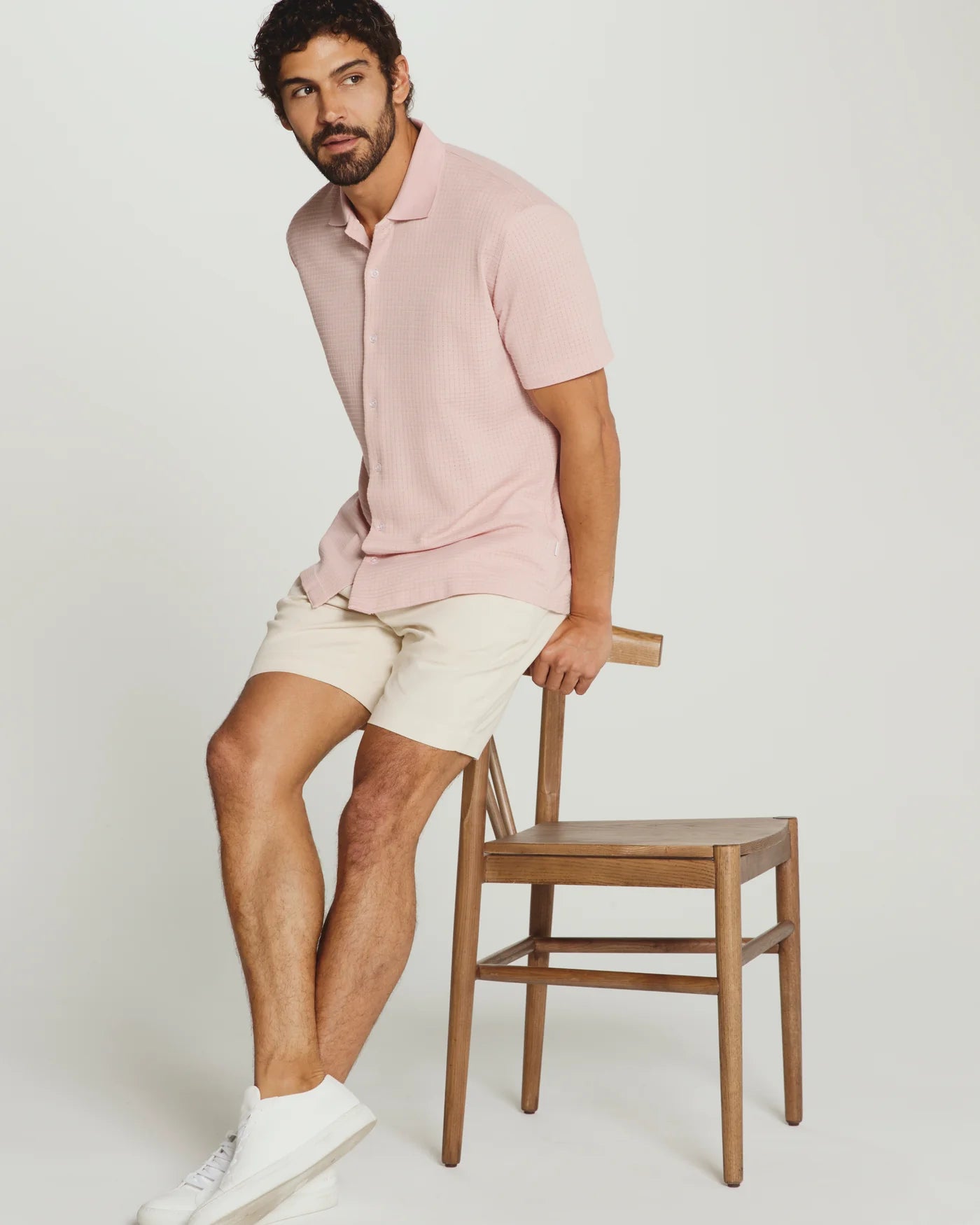 Landry Short Sleeve Shirt