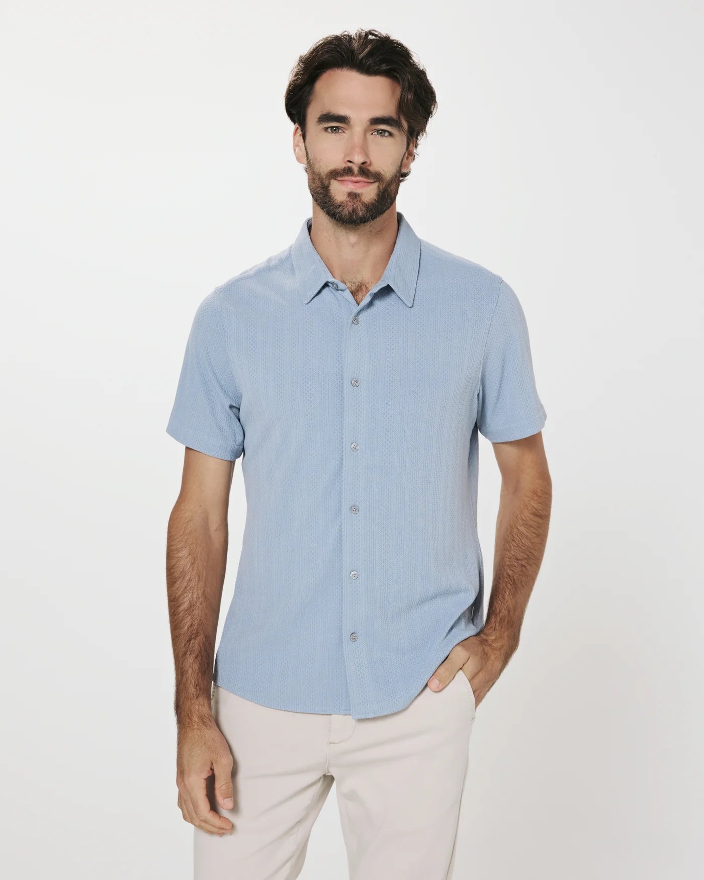 Napoli Short Sleeve Shirt