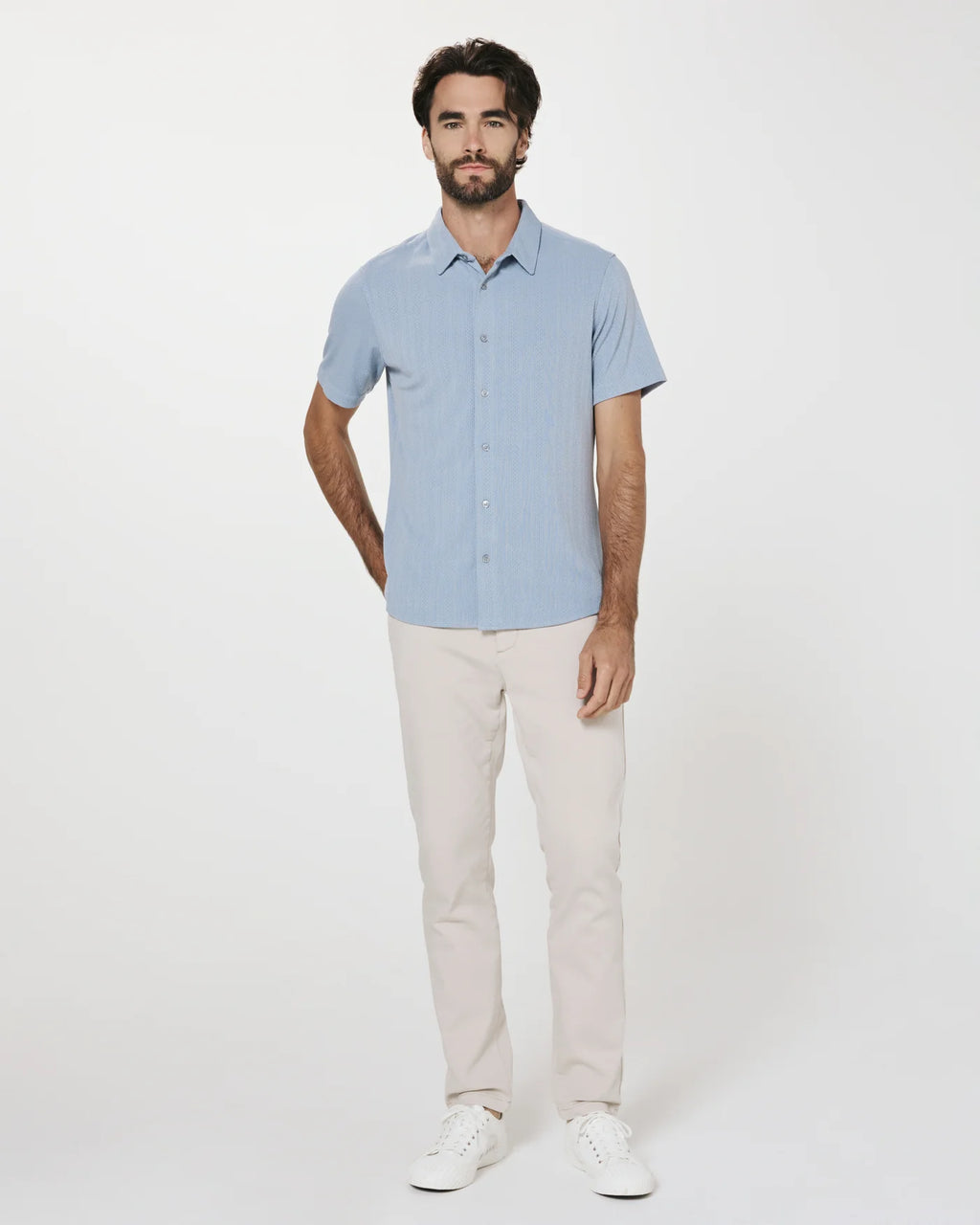 Napoli Short Sleeve Shirt