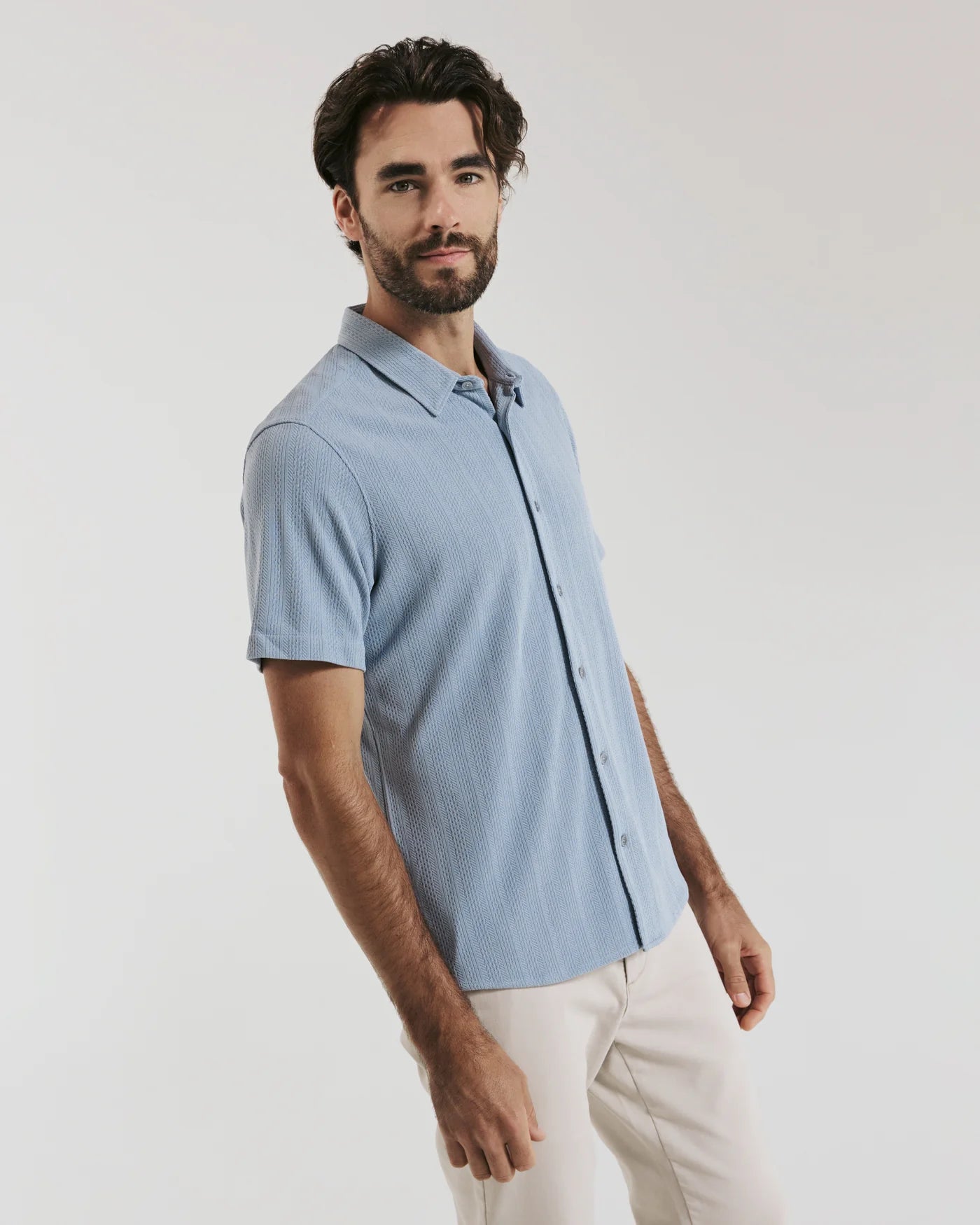 Napoli Short Sleeve Shirt