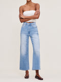 Hepburn Wide Leg Ankle- Ramer