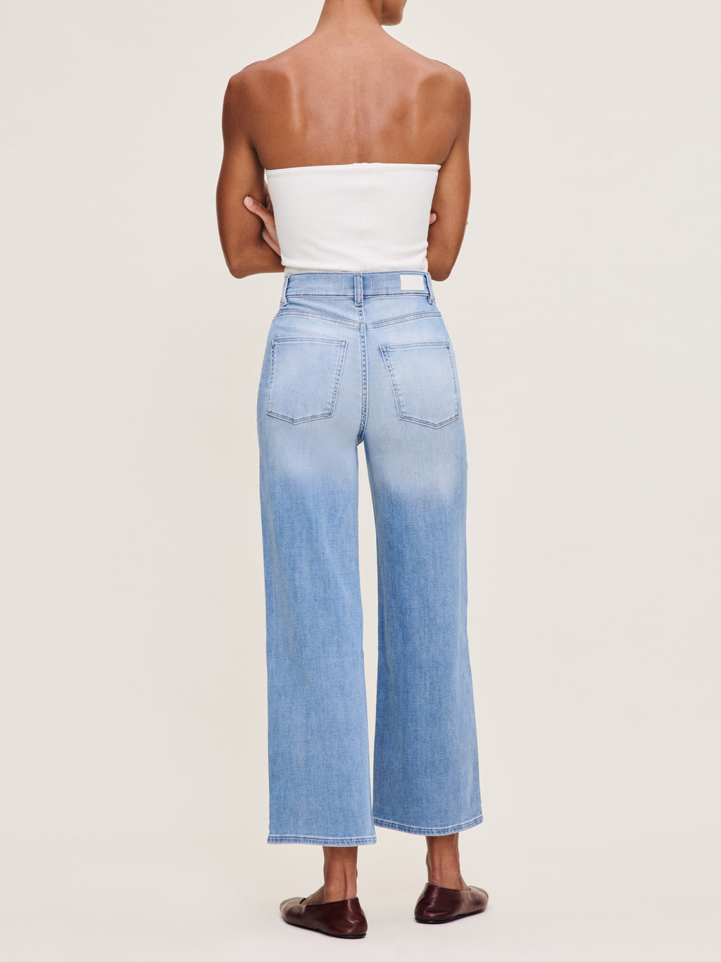 Hepburn Wide Leg Ankle- Ramer