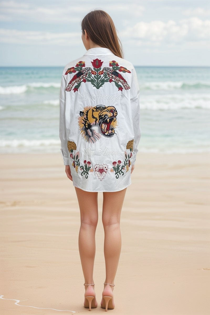 La Tigra Shirt