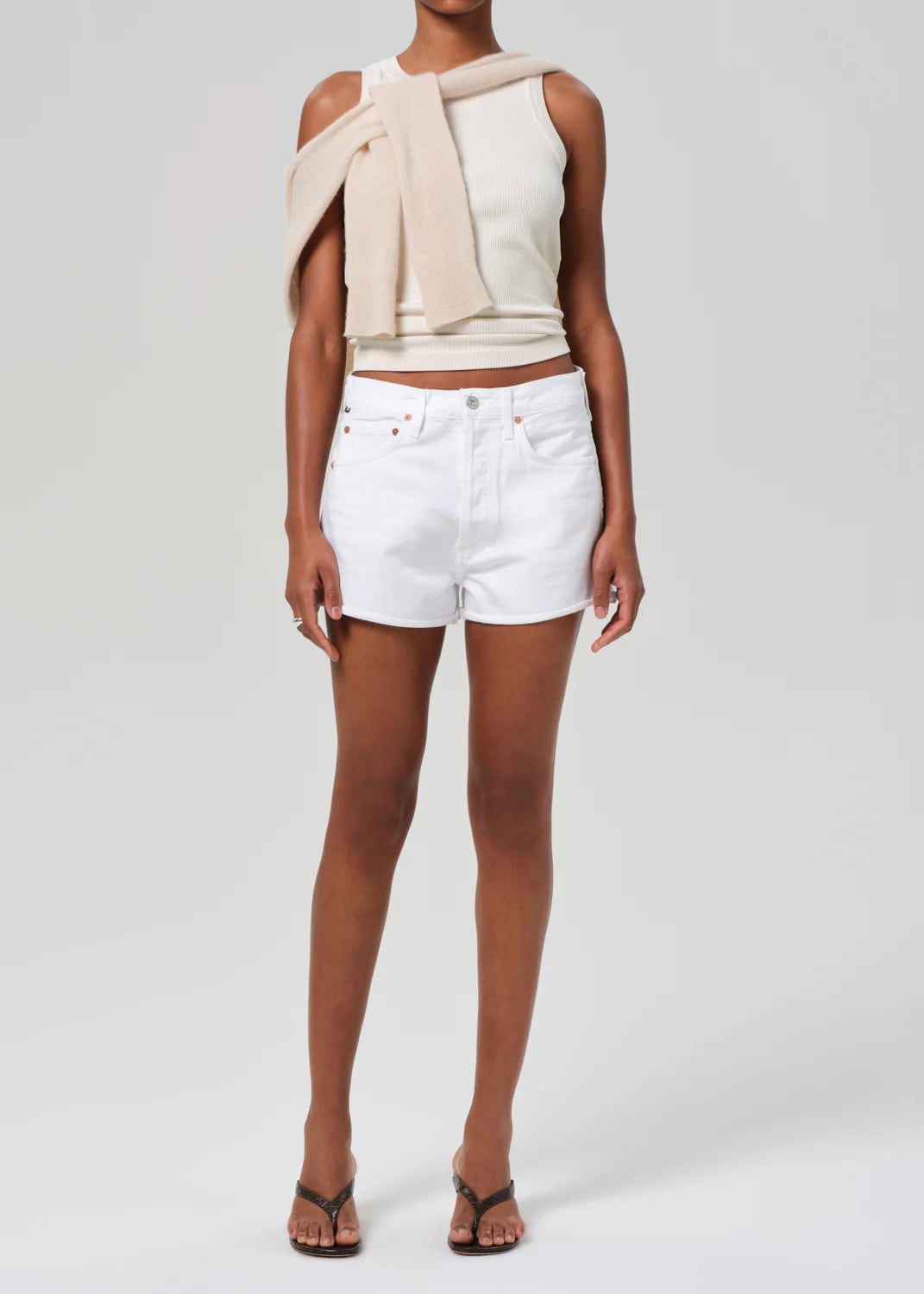 Marlow Vintage Short- Polish