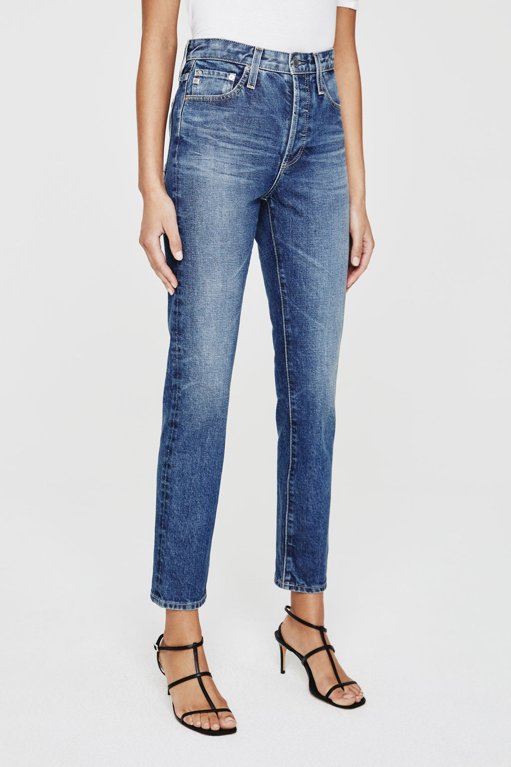 Alexxis Slim Straight