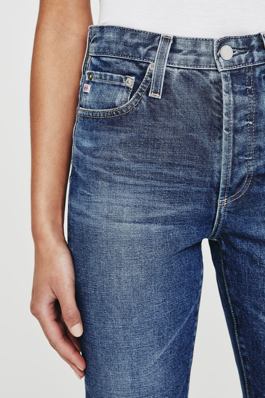 Alexxis Slim Straight