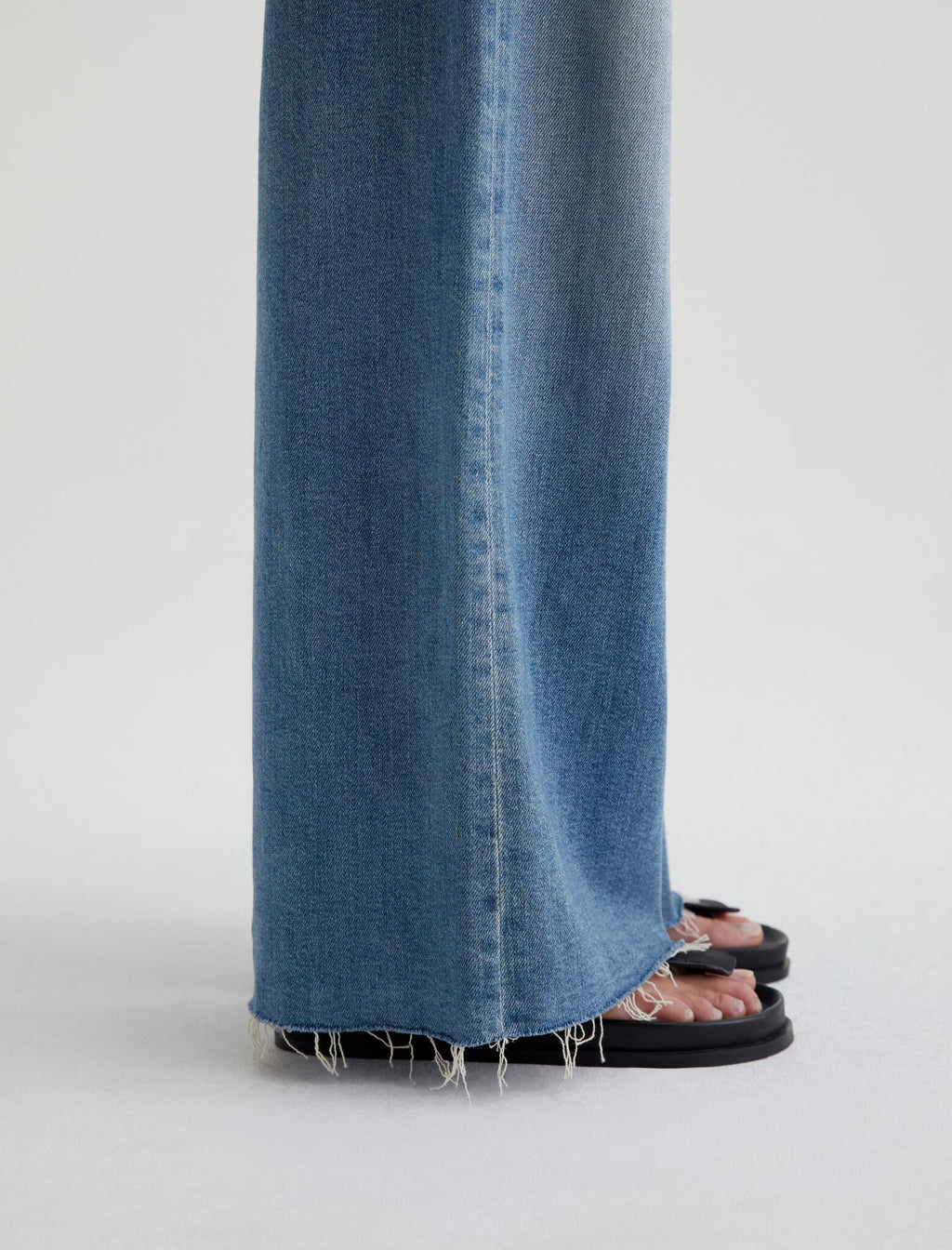 Stella Ankle Low Slung Palazzo-Aries