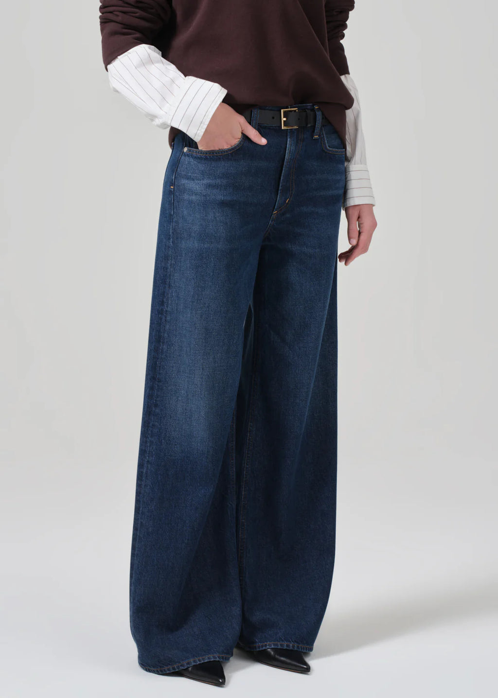 Paloma Baggy- Gamut
