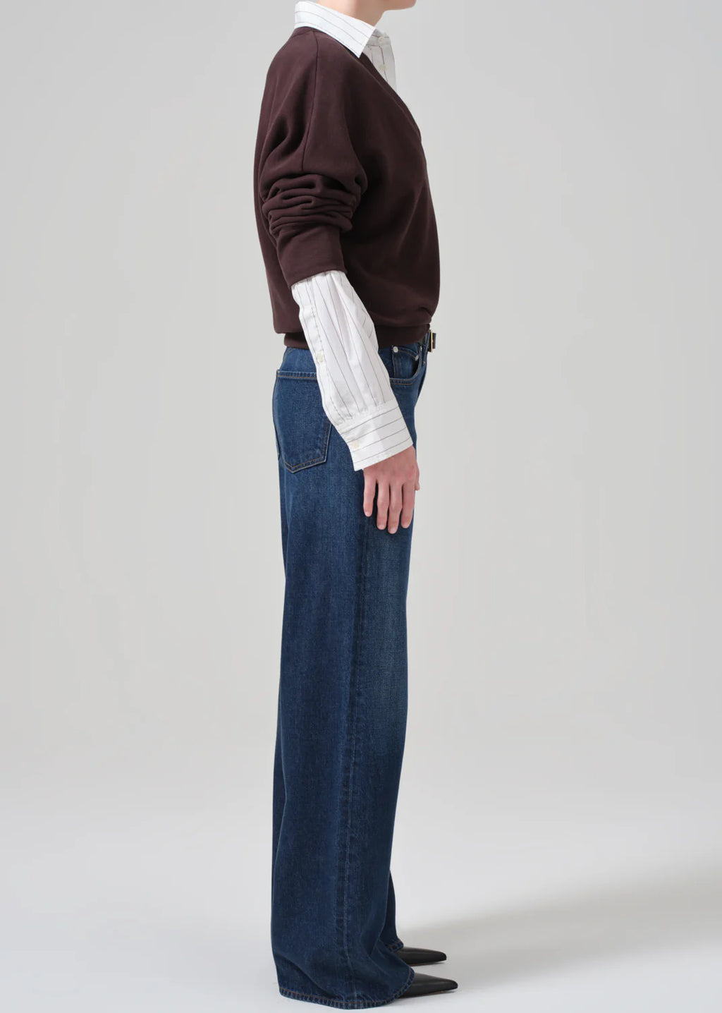 Paloma Baggy- Gamut