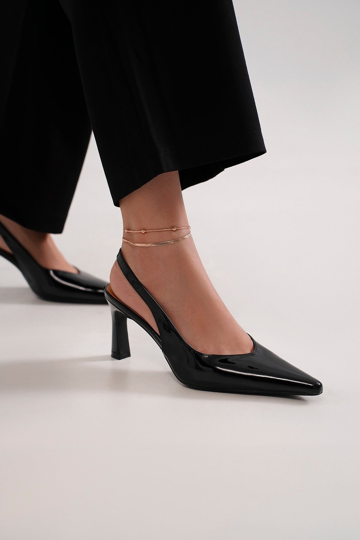 Trinee Slingback Pumps