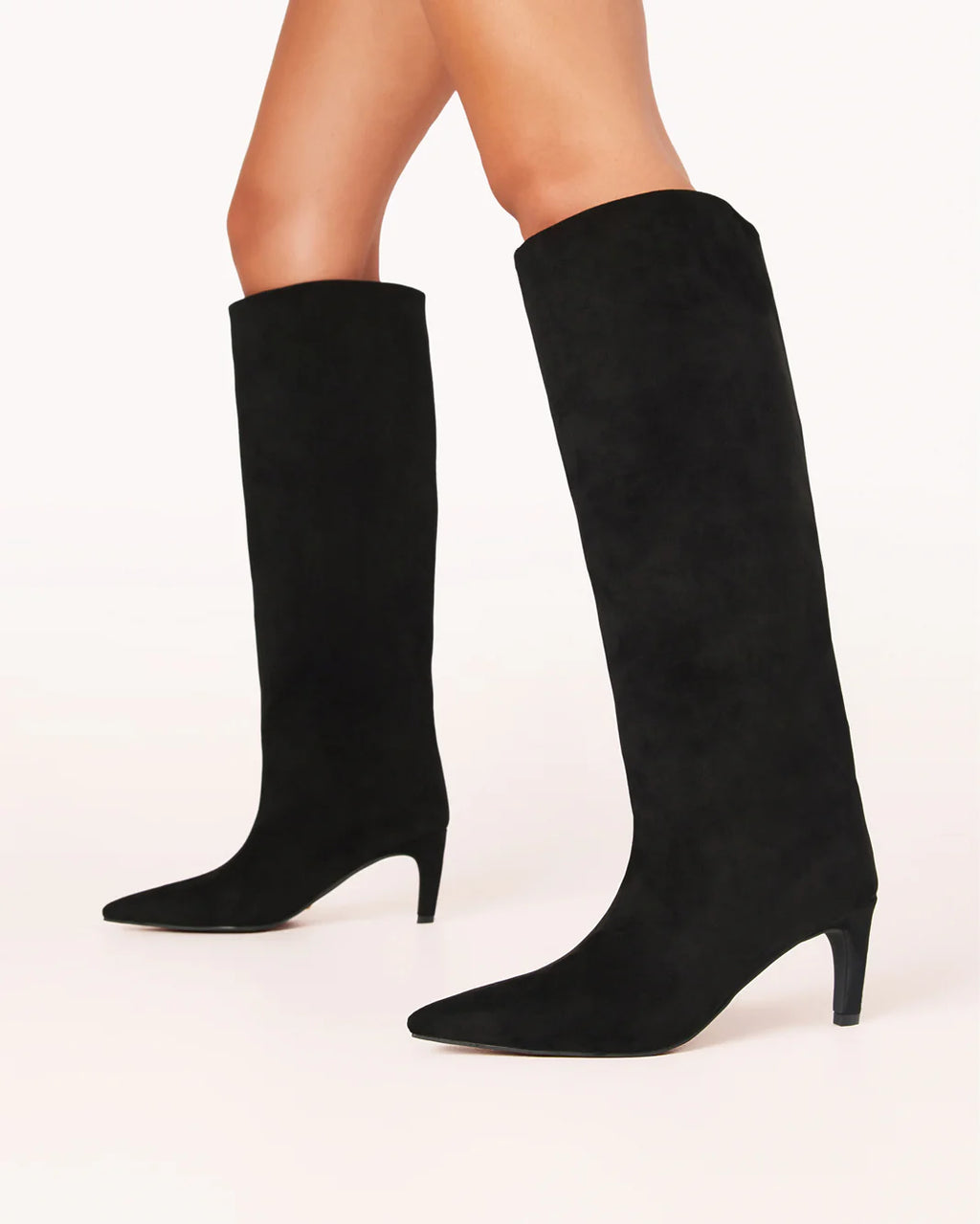 Whimsy Suede Boot