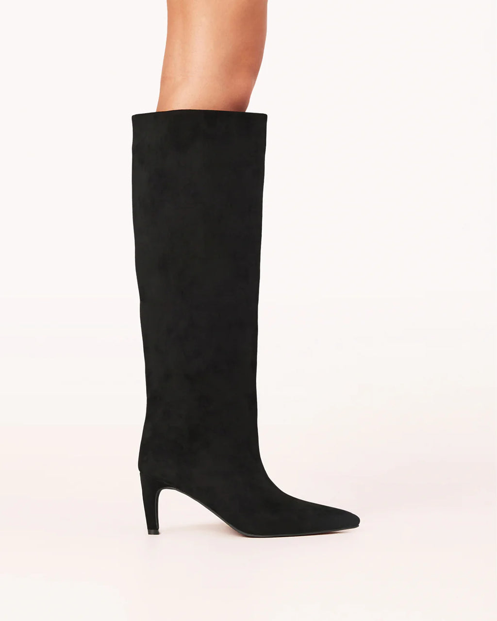 Whimsy Suede Boot