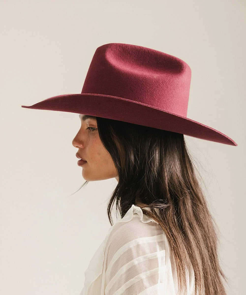 Teddy Cattleman Hat