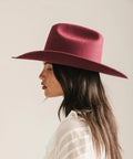 Teddy Cattleman Hat
