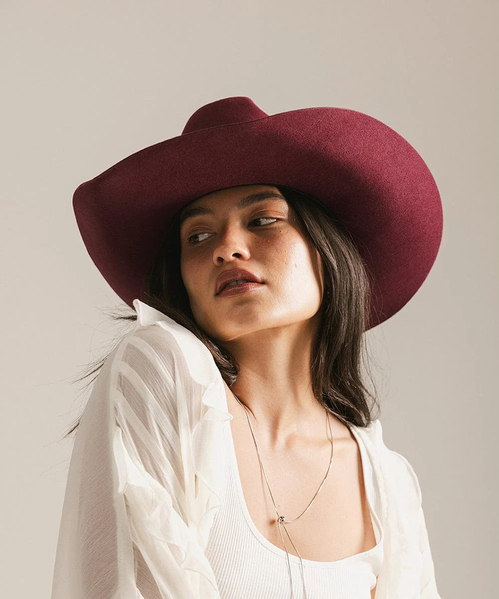 Teddy Cattleman Hat