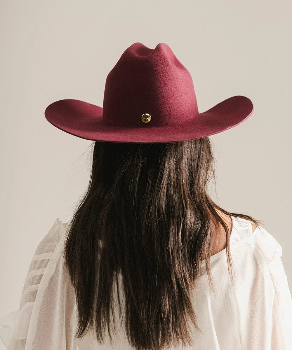 Teddy Cattleman Hat